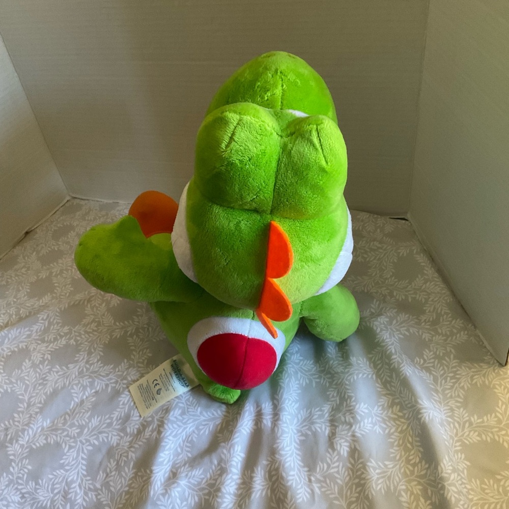 Build-A-Bear Yoshi - Picture 2 of 7